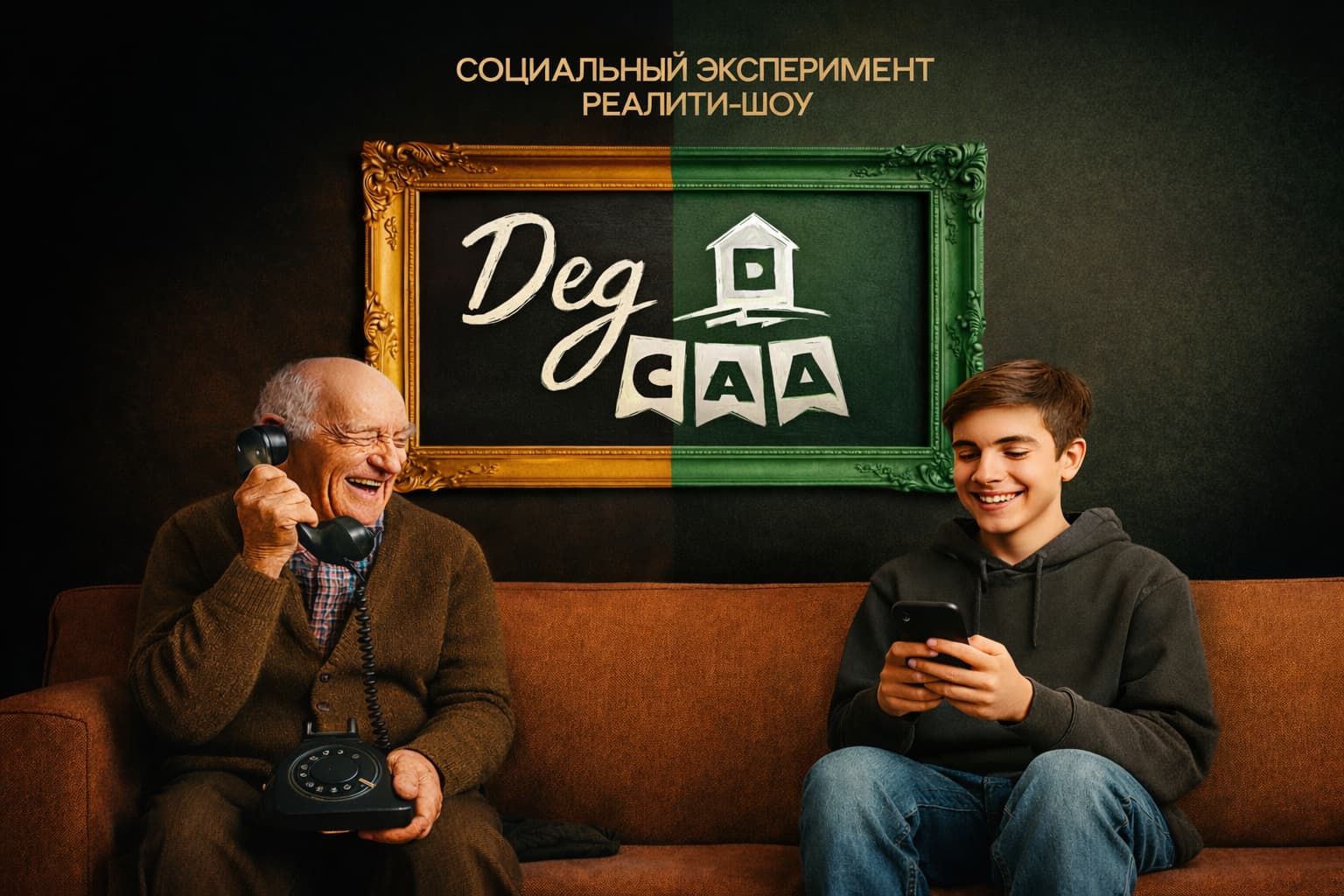Проект «ДедСад 2»