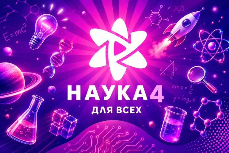 Проект «Наука для всех 4»